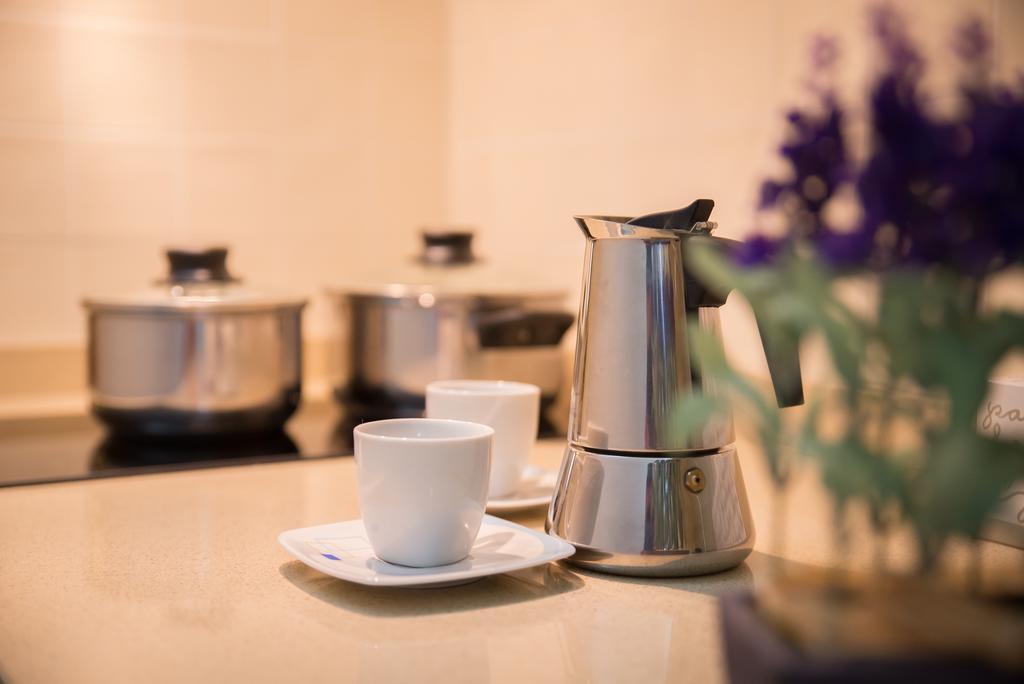 Apartamento Adarve Caceres Ngoại thất bức ảnh