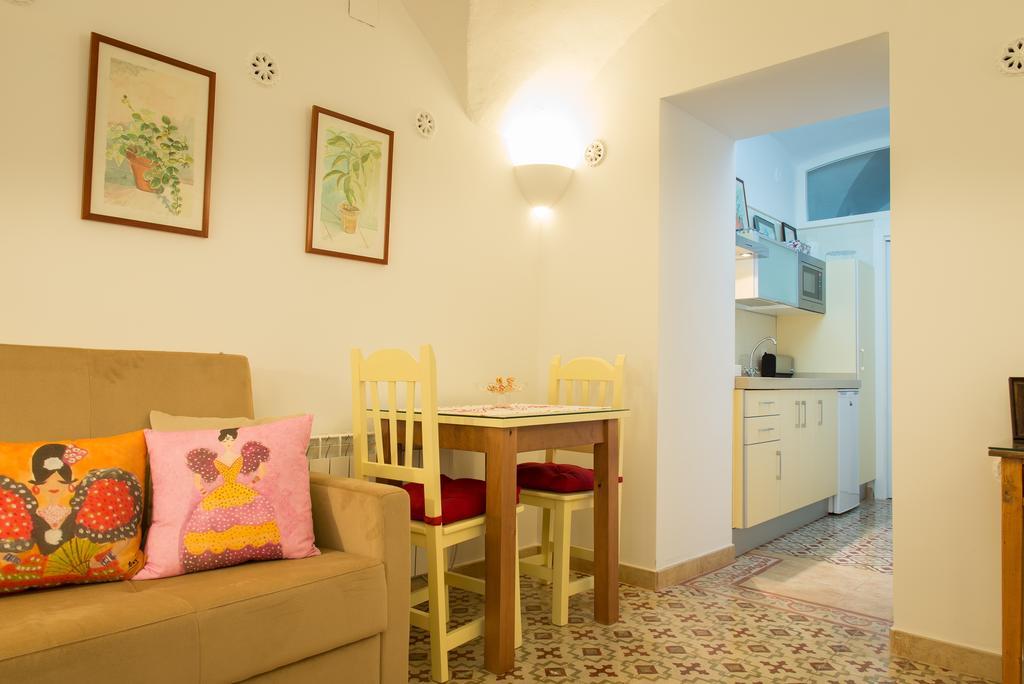 Apartamento Adarve Caceres Ngoại thất bức ảnh