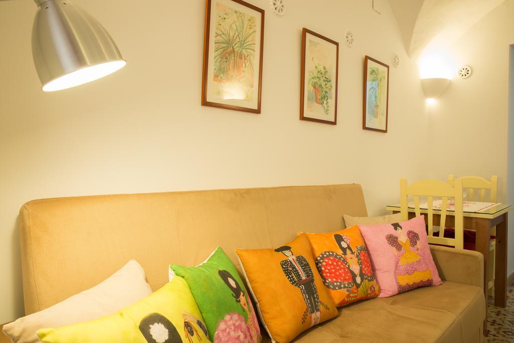 Apartamento Adarve Caceres Ngoại thất bức ảnh